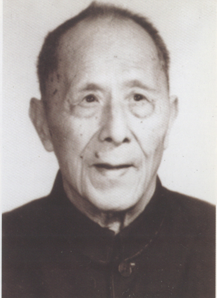 1989年90岁的陈友松